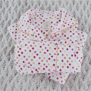 Joe Fresh Kids XL-Size 14 Classic Fleece PJ Set